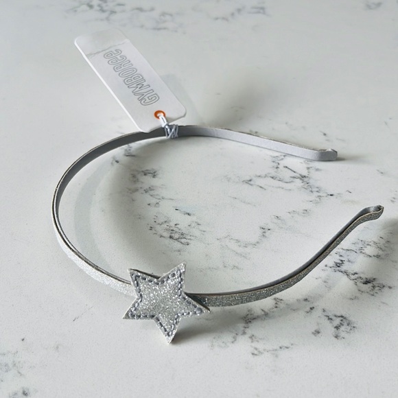 Gymboree set of two girl’s headbands - Picture 6 of 8